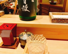 Dinner at Nihonbashi Sonoji (日本橋 蕎ノ字)