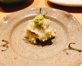Dinner at Nihonbashi Sonoji (日本橋 蕎ノ字)