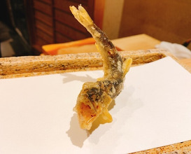 Dinner at Nihonbashi Sonoji (日本橋 蕎ノ字)