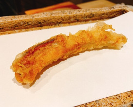 Dinner at Nihonbashi Sonoji (日本橋 蕎ノ字)