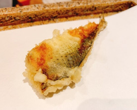 Dinner at Nihonbashi Sonoji (日本橋 蕎ノ字)