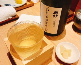 Dinner at Nihonbashi Sonoji (日本橋 蕎ノ字)