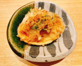 Dinner at Nihonbashi Sonoji (日本橋 蕎ノ字)