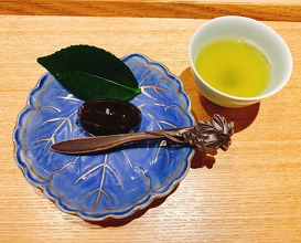 Dinner at Nihonbashi Sonoji (日本橋 蕎ノ字)