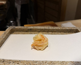 Dinner at Nihonbashi Sonoji (日本橋 蕎ノ字)