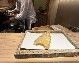 Dinner at Nihonbashi Sonoji (日本橋 蕎ノ字)