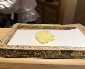 Dinner at Nihonbashi Sonoji (日本橋 蕎ノ字)