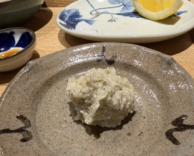 Dinner at Nihonbashi Sonoji (日本橋 蕎ノ字)