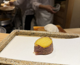 Dinner at Nihonbashi Sonoji (日本橋 蕎ノ字)