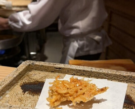 Dinner at Nihonbashi Sonoji (日本橋 蕎ノ字)