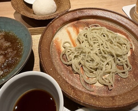 Dinner at Nihonbashi Sonoji (日本橋 蕎ノ字)