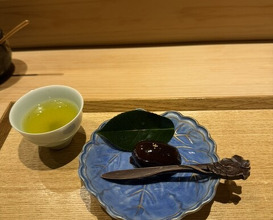 Dinner at Nihonbashi Sonoji (日本橋 蕎ノ字)