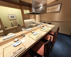 Dinner at Nihonbashi Sonoji (日本橋 蕎ノ字)