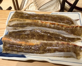 Dinner at Nihonbashi Sonoji (日本橋 蕎ノ字)
