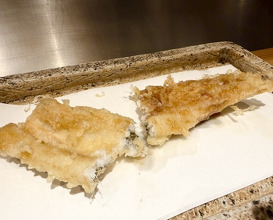 Dinner at Nihonbashi Sonoji (日本橋 蕎ノ字)