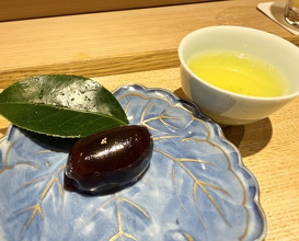 Dinner at Nihonbashi Sonoji (日本橋 蕎ノ字)