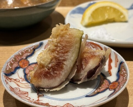 Dinner at Nihonbashi Sonoji (日本橋 蕎ノ字)