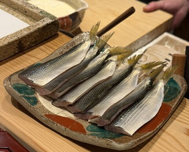 Dinner at Nihonbashi Sonoji (日本橋 蕎ノ字)