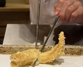 Dinner at Nihonbashi Sonoji (日本橋 蕎ノ字)