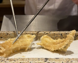 Dinner at Nihonbashi Sonoji (日本橋 蕎ノ字)