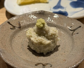 Dinner at Nihonbashi Sonoji (日本橋 蕎ノ字)