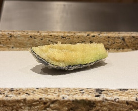 Dinner at Nihonbashi Sonoji (日本橋 蕎ノ字)