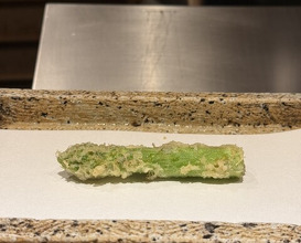 Dinner at Nihonbashi Sonoji (日本橋 蕎ノ字)