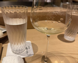Dinner at Nihonbashi Sonoji (日本橋 蕎ノ字)