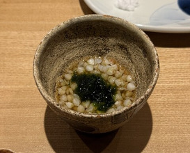 Dinner at Nihonbashi Sonoji (日本橋 蕎ノ字)