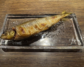 Dinner at Soshi (壮士)