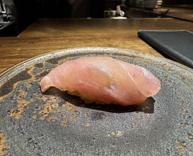 Dinner at Soshi (壮士)