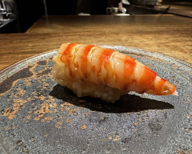 Dinner at Soshi (壮士)