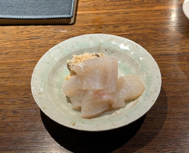 Dinner at Soshi (壮士)