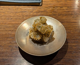 Dinner at Soshi (壮士)