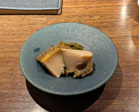 Dinner at Soshi (壮士)