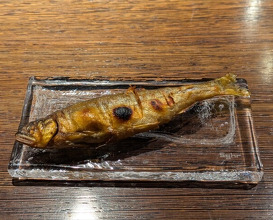 Dinner at Soshi (壮士)