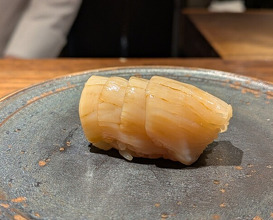 Dinner at Soshi (壮士)