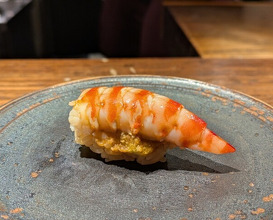 Dinner at Soshi (壮士)