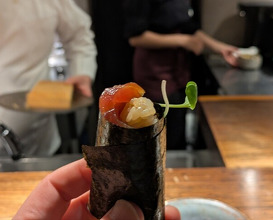 Dinner at Soshi (壮士)