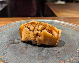 Dinner at Soshi (壮士)