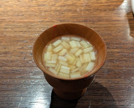 Dinner at Soshi (壮士)