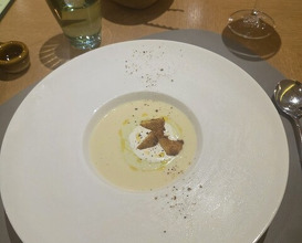 Dinner at SOUS-SUS (スシュ)