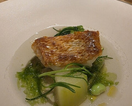 Dinner at SOUS-SUS (スシュ)