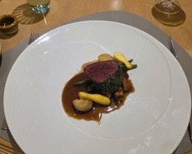 Dinner at SOUS-SUS (スシュ)