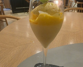 Dinner at SOUS-SUS (スシュ)