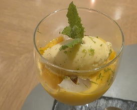 Dinner at SOUS-SUS (スシュ)