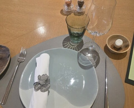 Dinner at SOUS-SUS (スシュ)