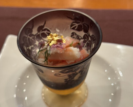 Dinner at BARON (ステーキハウス バロン)