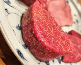 Dinner at Yakiniku Sudou Haruyoshi (焼肉すどう 春吉)