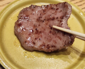 Dinner at Yakiniku Sudou Haruyoshi (焼肉すどう 春吉)